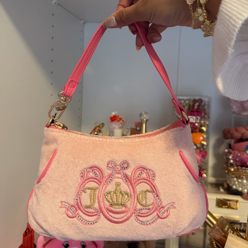 Juicy Couture lovers club Shoulder Bag